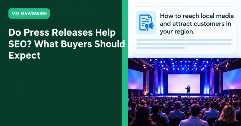Do Press Releases Help SEO? What Buyers Should Expect